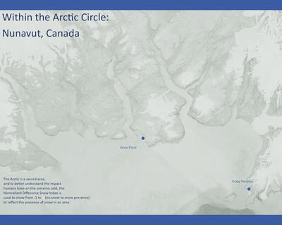 Arctic by Ji Jin (Jack) Chen