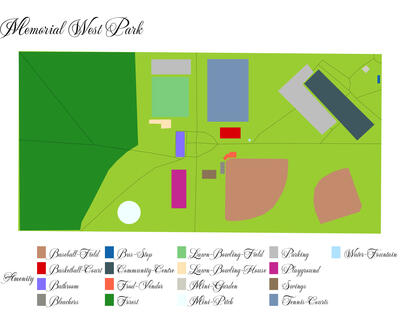 Memorial West Park, Vancouver by Ji Jin (Jack) Chen